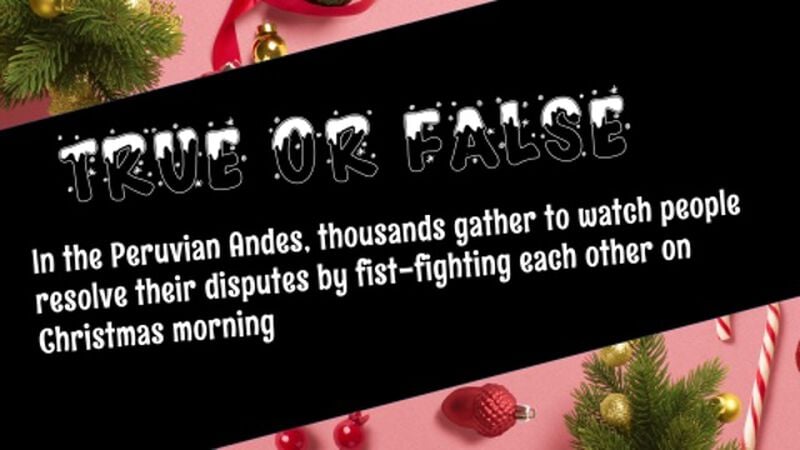 Tricky Traditions: Christmas Edition